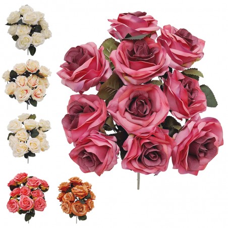 Kwiat sztuczny STELAŻ X 10