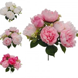 BUKIET PEONIA 12/48