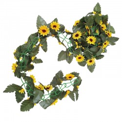 GIRLANDA SŁONECZNIK
