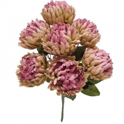BUKIET CHRYZANTEMA X7 7/35