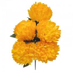 BUKIET CHRYZANTEMA X5 9/36