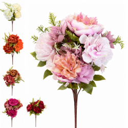 BUKIET PEONIA MIX